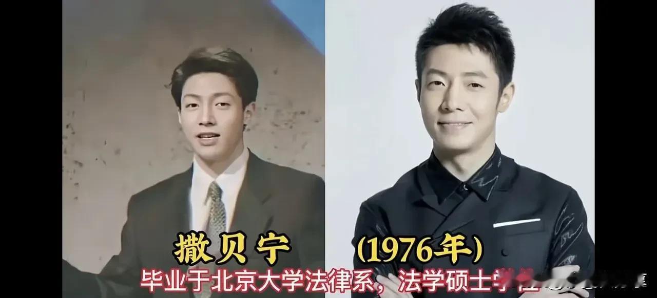 优秀的撒贝宁，优秀的水均益，优秀的尼格买提，优秀的舒冬，都特别出色。但你别只看他