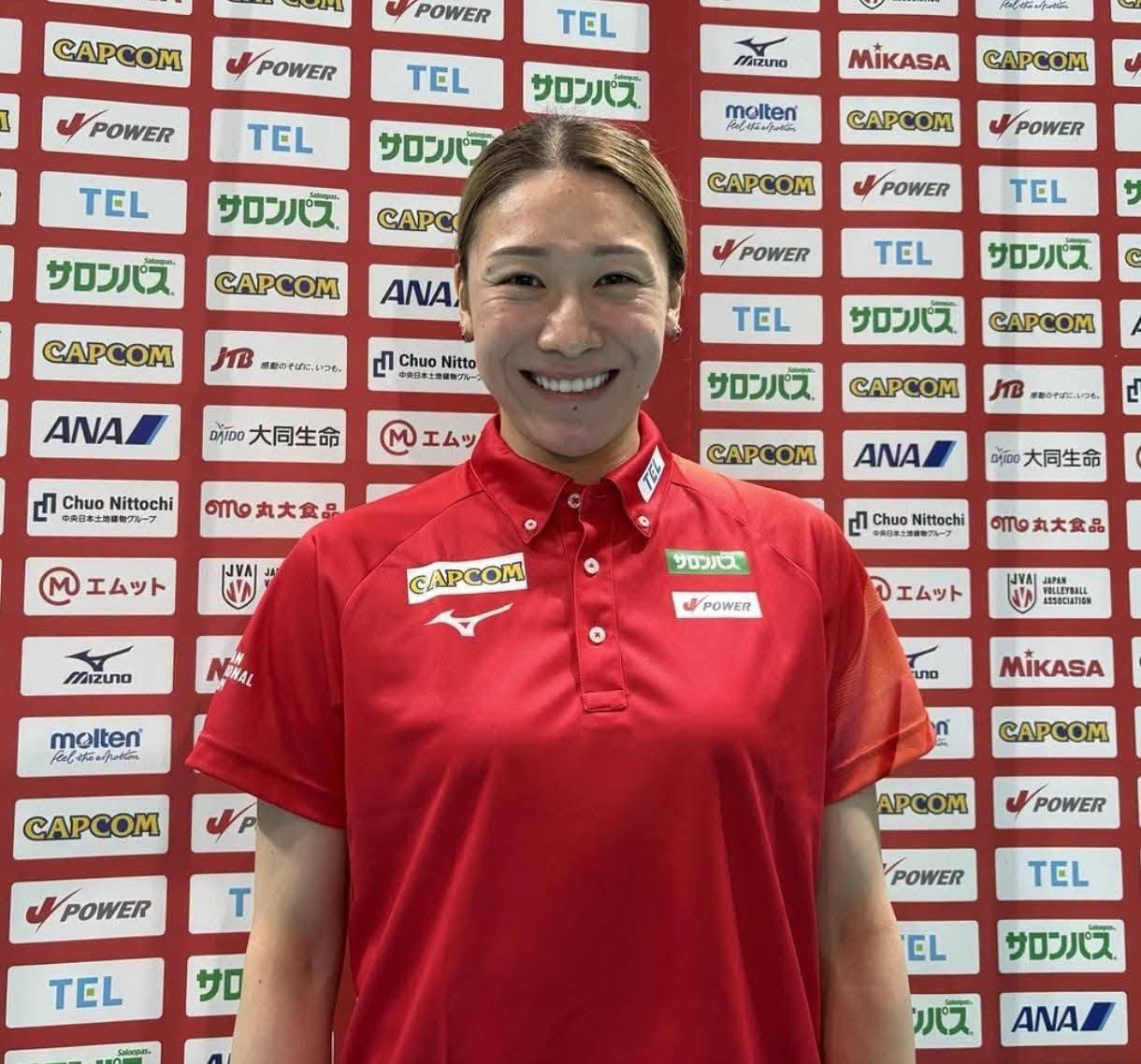 【日本女排队长石川真佑展望天津亚锦赛】
2026天津女排亚锦赛进入倒计时
比赛时