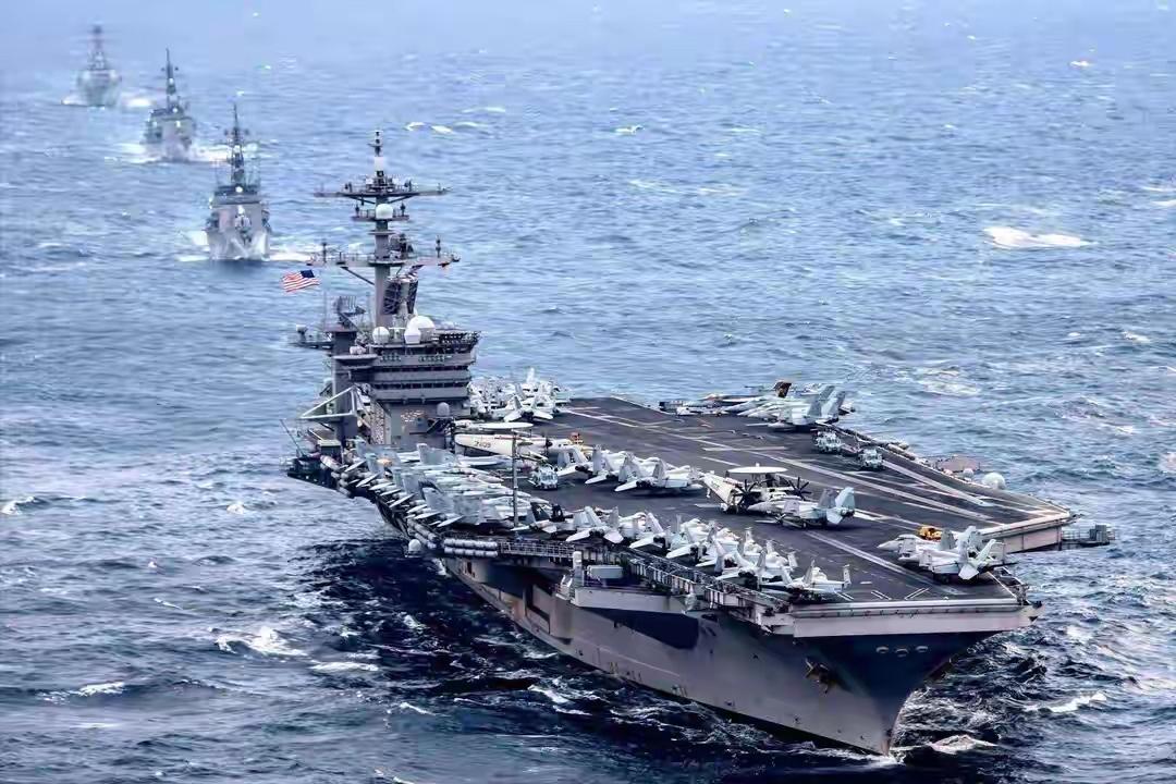 31国集结2.2万兵力搞环太平洋军演
其规模和兵力实属空前庞大啊
美西方的目的和