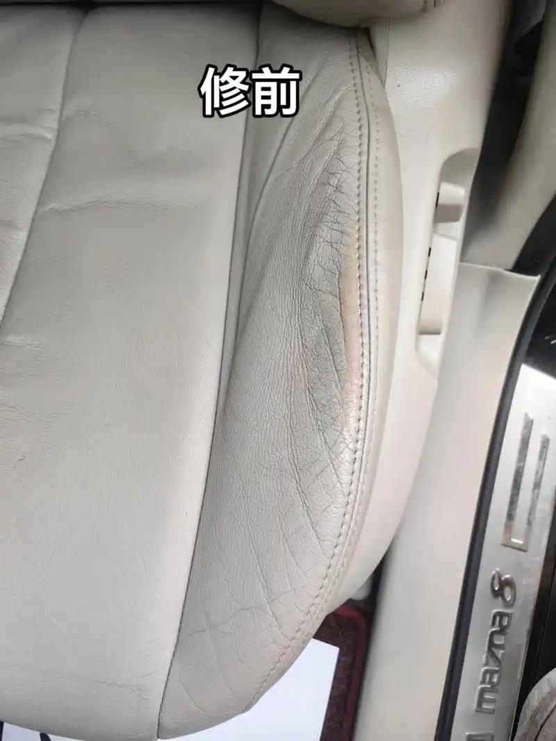 内饰划痕修复，自己动手，成本不到50元
开车时间久了，内饰塑料件和座椅上就会容易