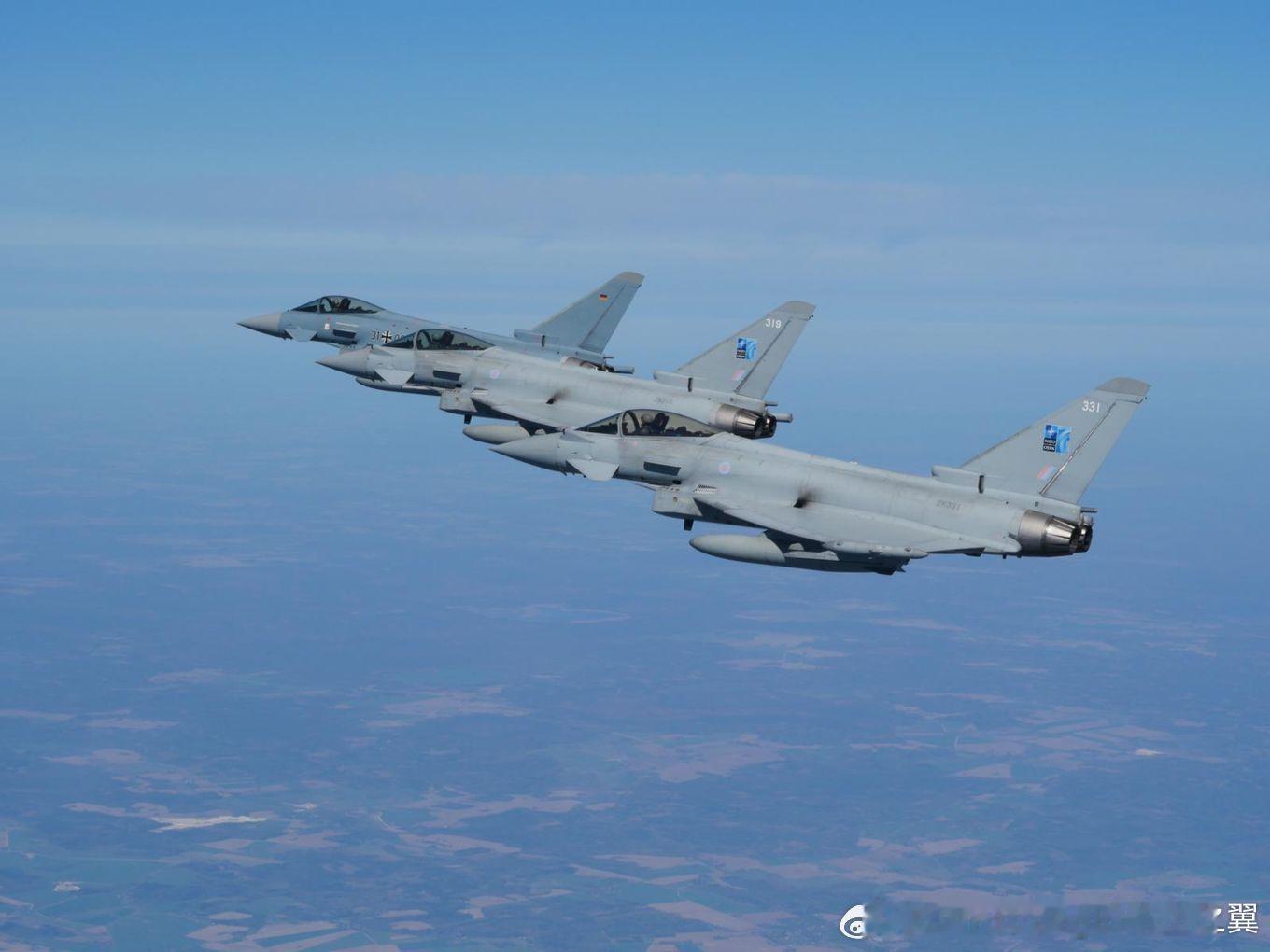 俄乌局势新进展  英国首次直接参与乌克兰战争。周六清晨，部署在罗马尼亚执行空中警