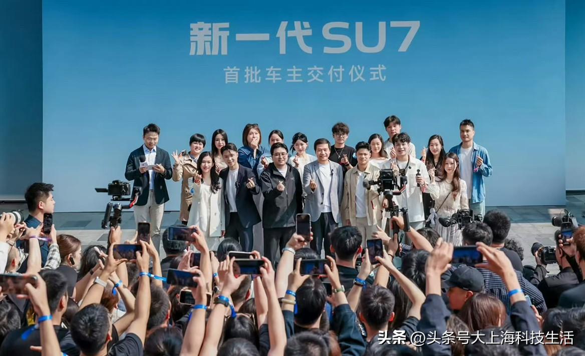 雷总的格局是真的大，做人做事也是特别真诚，大方夸过奥迪，认可BBA的优点值得国产