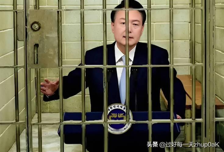 本来以为尹锡悦宣判无罪，就可以出狱回家了。
结果不是这么回事，原因是尹锡悦涉嫌好