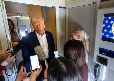 特朗普一句话，表明美国很记仇，永远不会忘记日本偷袭珍珠港的深仇大恨
 
8月3日
