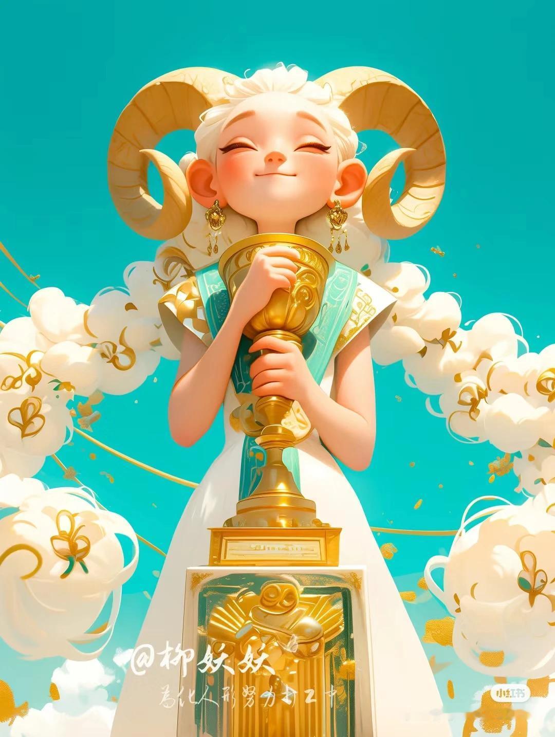 #白羊座的人生追求是什么?#在十二星座的璀璨星河中，白羊座犹如一颗耀眼的启明星，