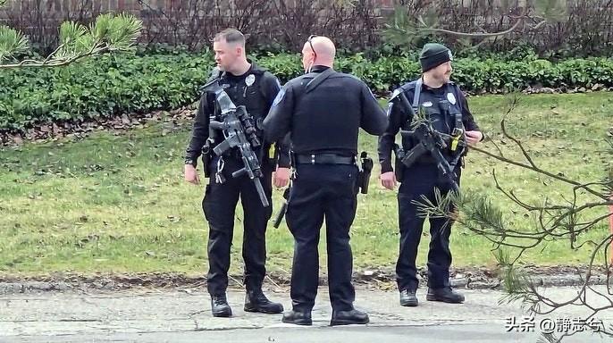 【美国国土安全部：密歇根州犹太教堂袭击案嫌疑人身份已确认，此人持配偶签证从黎巴嫩