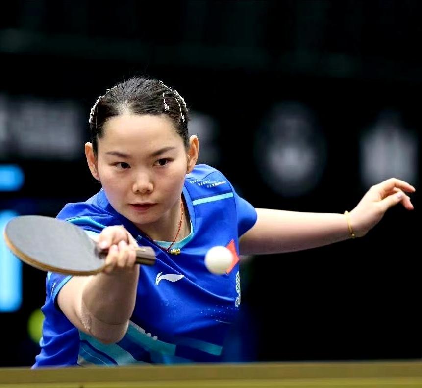 何卓佳一天两战日本削球手，一胜一负，无缘女单决赛。
WTT阿拉木图常规赛 
佳佳
