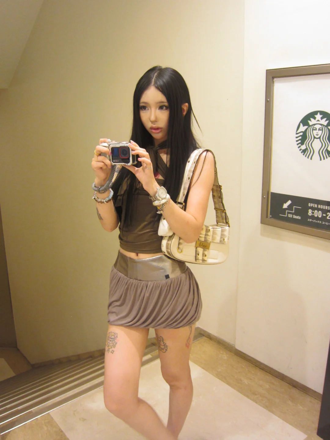 📸✨📹银座小逛