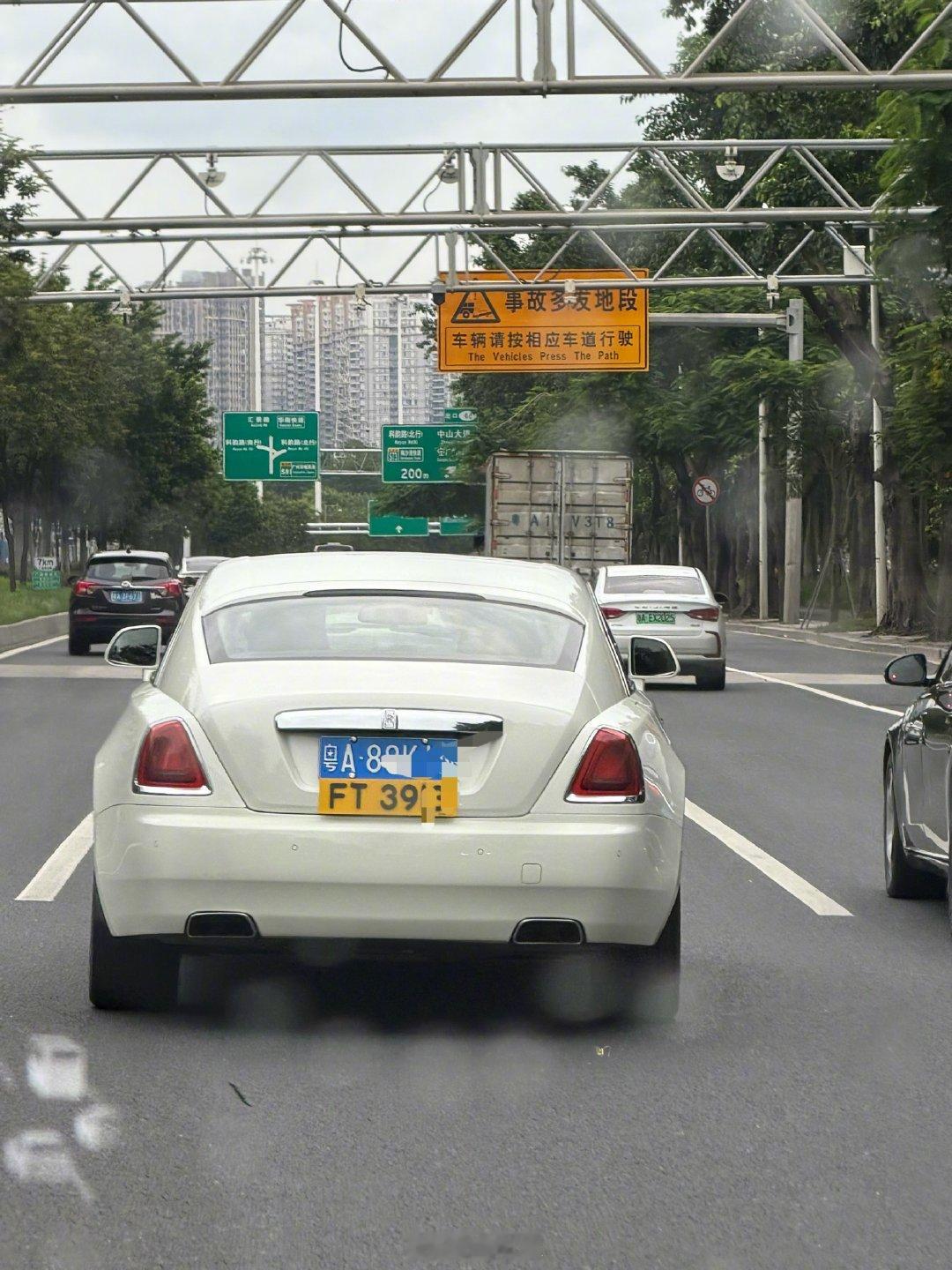 算不算得上粤车南下最贵的车？