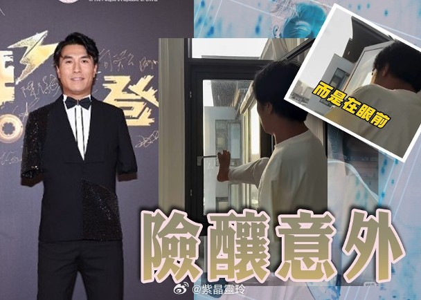 【On.cc】李金凱用腳開窗險飛墮落樓　網民憂心勸裝義肢《中年好聲音3》選手李金