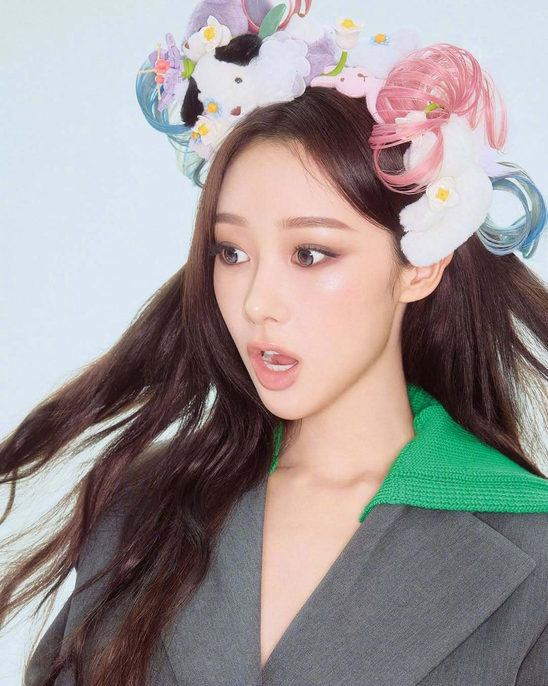 Giselle × Dazed Korea E-Edition June 202