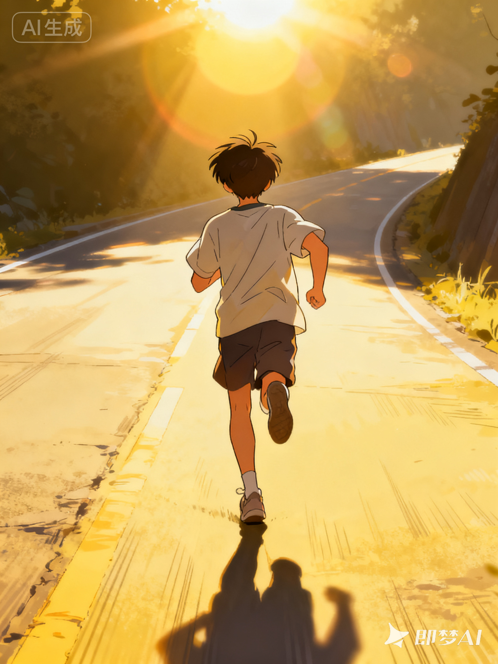 时光胶囊 | 北京市育才学校张云鹤：最爱那抹红