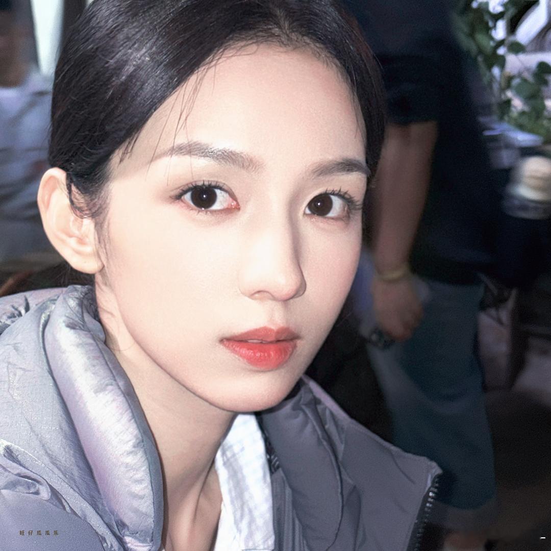 女生头像｜女明星｜夏日｜氛围感周也 如此元气生气勃勃的一个女子 