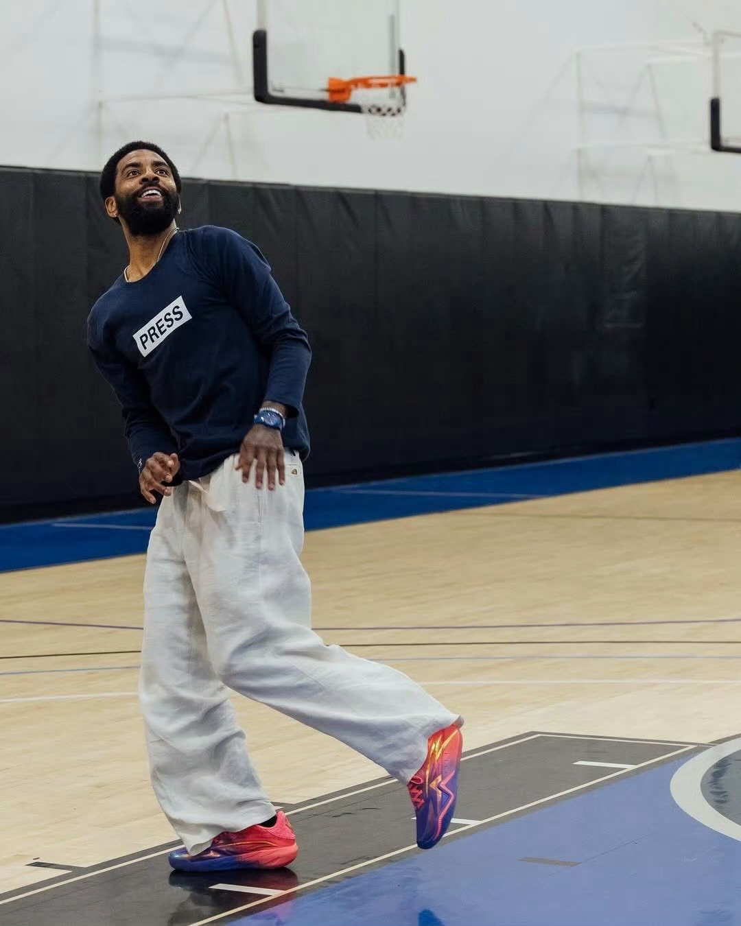 今天你最大！欧文￼迎来了34岁生日，让我们祝他生日快乐🎂。生涯至今出战779场