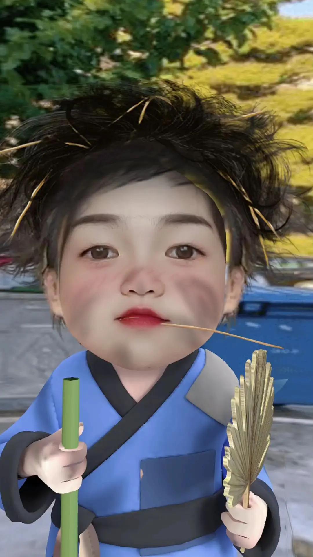 又一个神仙特效