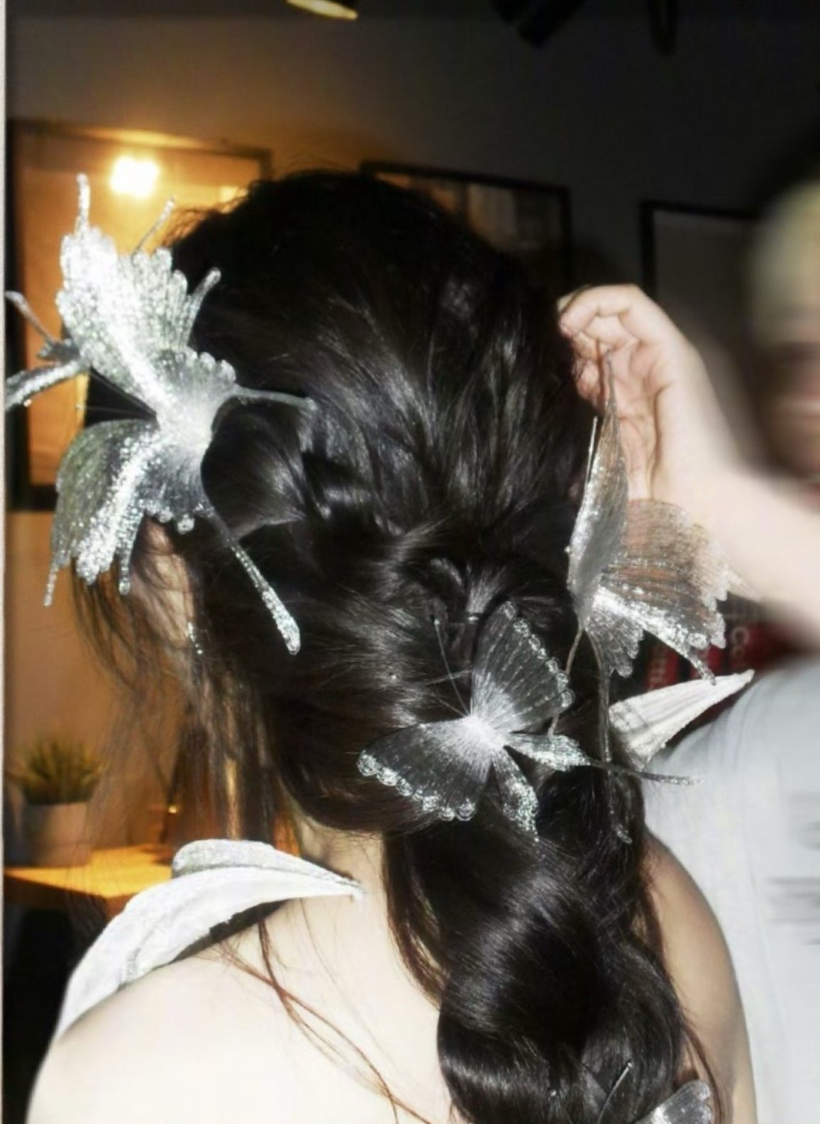 杨幂 这个大明星美成啥啦～[awsl][awsl] ​​​