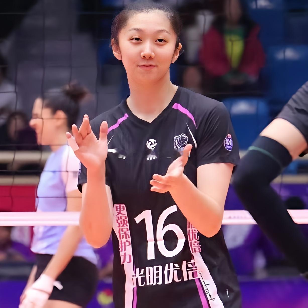 📊🇨🇳陈厚羽：（5局）▶️16分：19扣12中0失误0被拦（成功率63%效