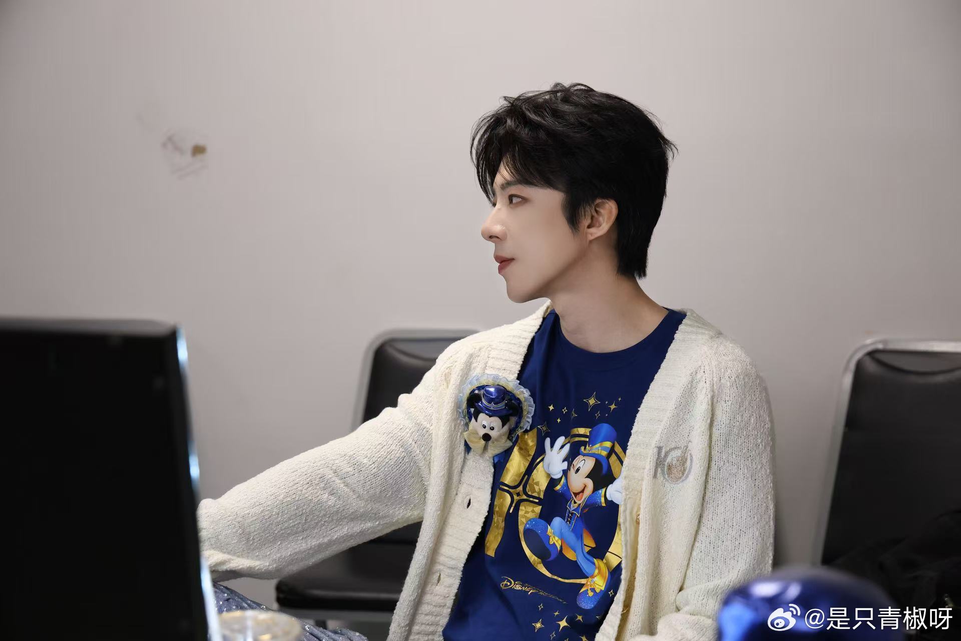 刘宇宁上海迪士尼10岁生日庆典主题曲 摩登兄弟 在世界上最快乐的地方，遇见最心动