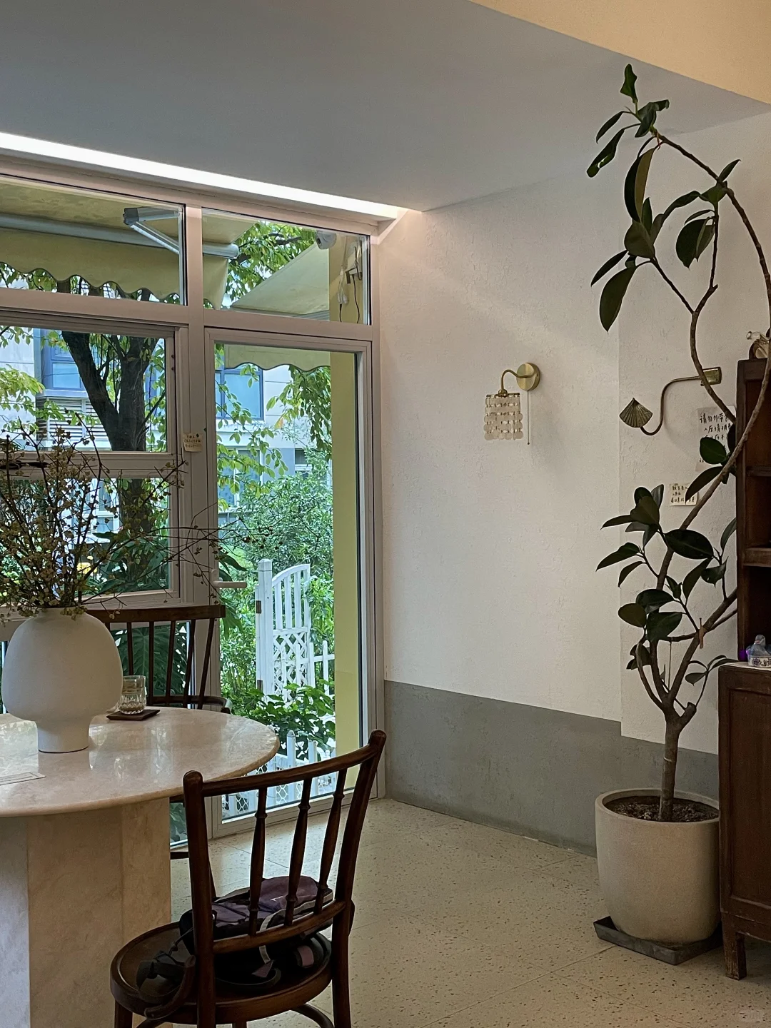 武汉🌿🕊️一家自带安逸感的社区cafe☕️