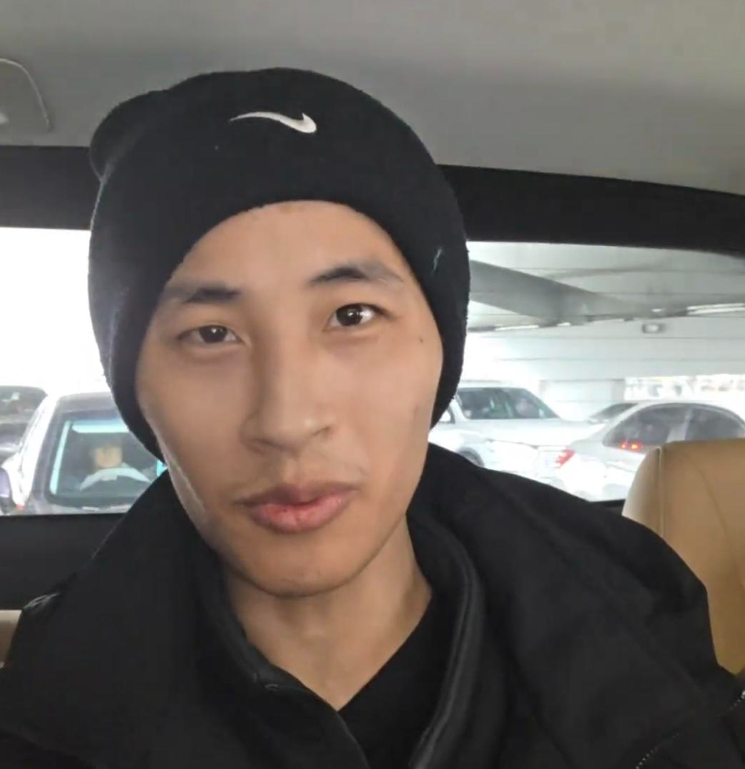 #东北小伙走失25年回国认亲 # 【#走丢25年回国认亲东北小伙发声#：对亲生父