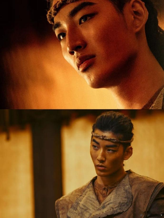 镖人里的帅哥是消耗品 镖人你是真的懂观众！帅哥多到离谱，气质各不相同，打戏利落又