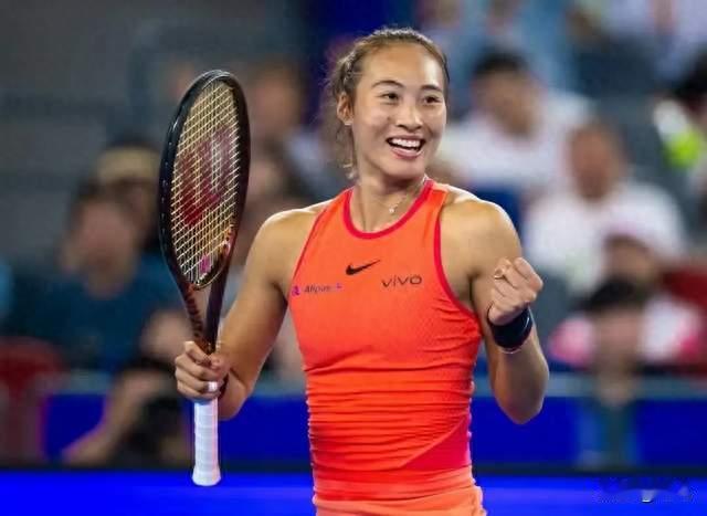 2-0！中网女单4强诞生：3大名将被淘汰，郑钦文冲击决赛时间公布
