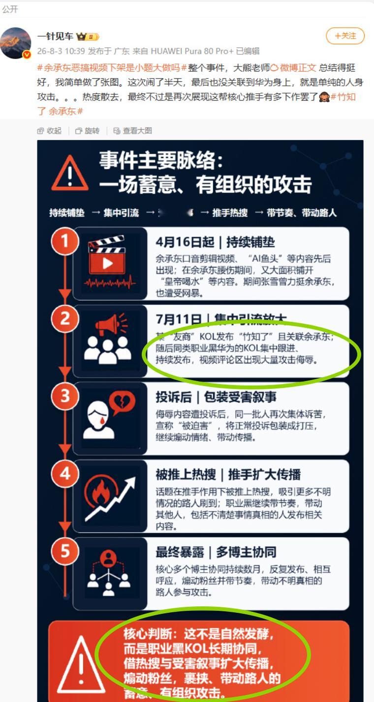 起底竹知了事件背后黑手有些博主别乱用AI作图，还有信源也别乱找呀，万能的大熊写的