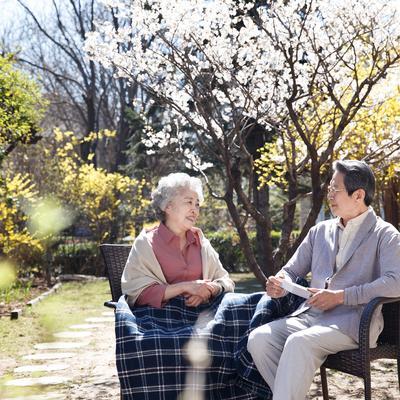 幸福老人的七大标准。

第一、有退休金。
第二、有自己的老窝。不用看儿女脸色，不