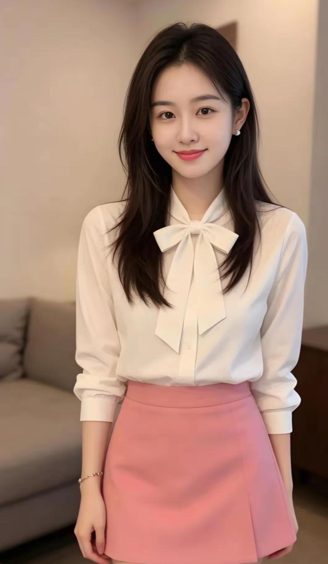 美女人像