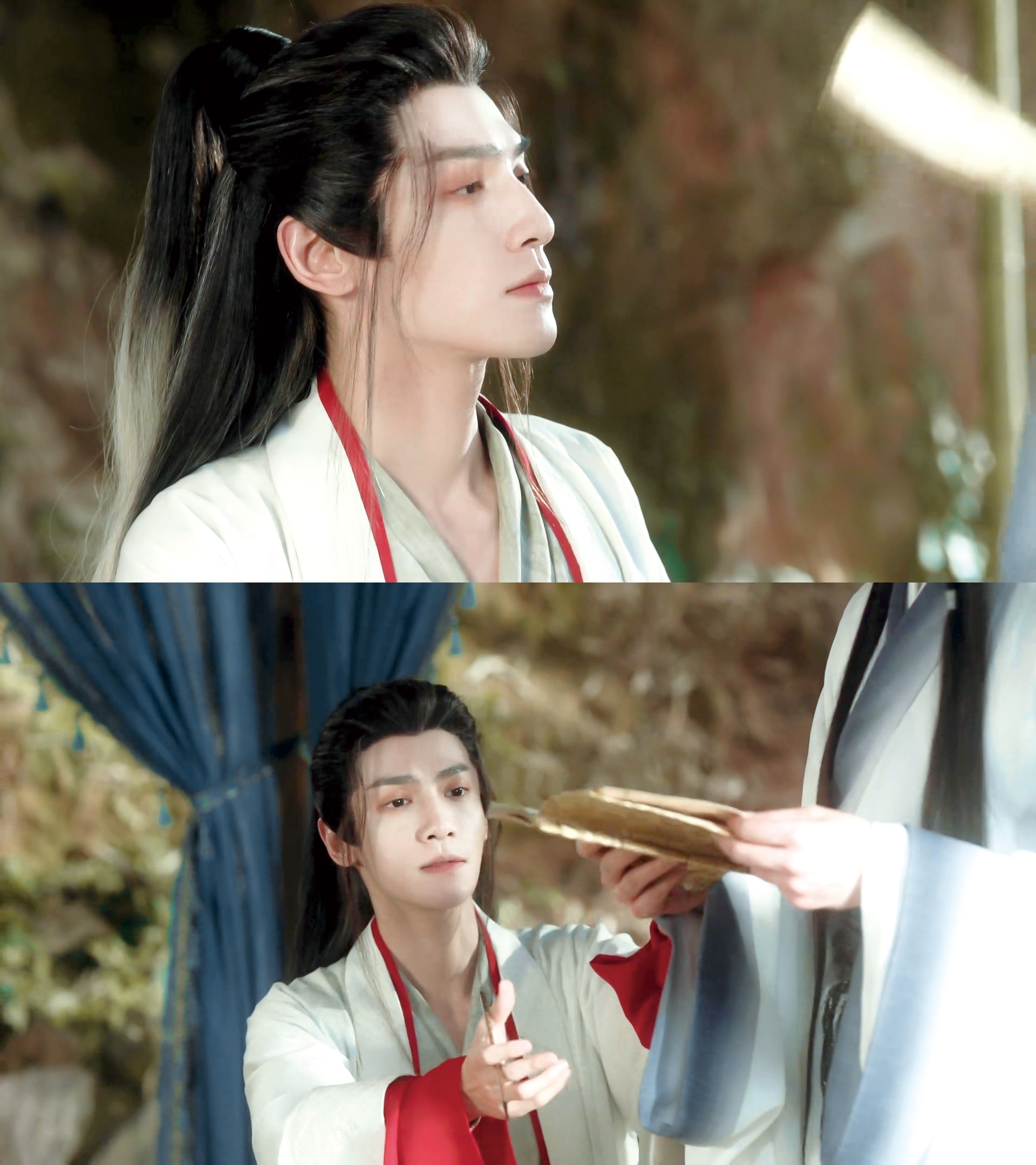 懵懵懂懂的小狐狸 