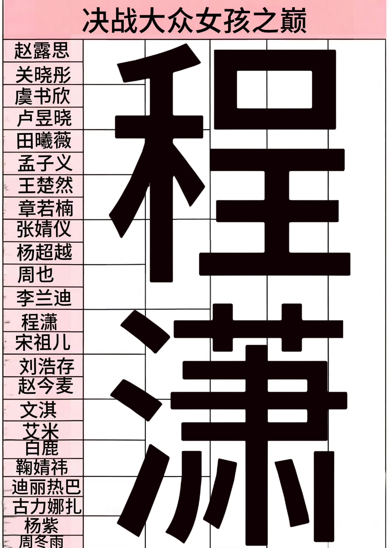 满意 