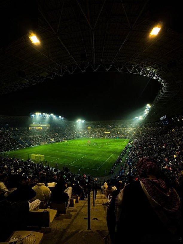 C罗利雅得胜利vs卡迪西亚 比赛将出现巨大TIFO 