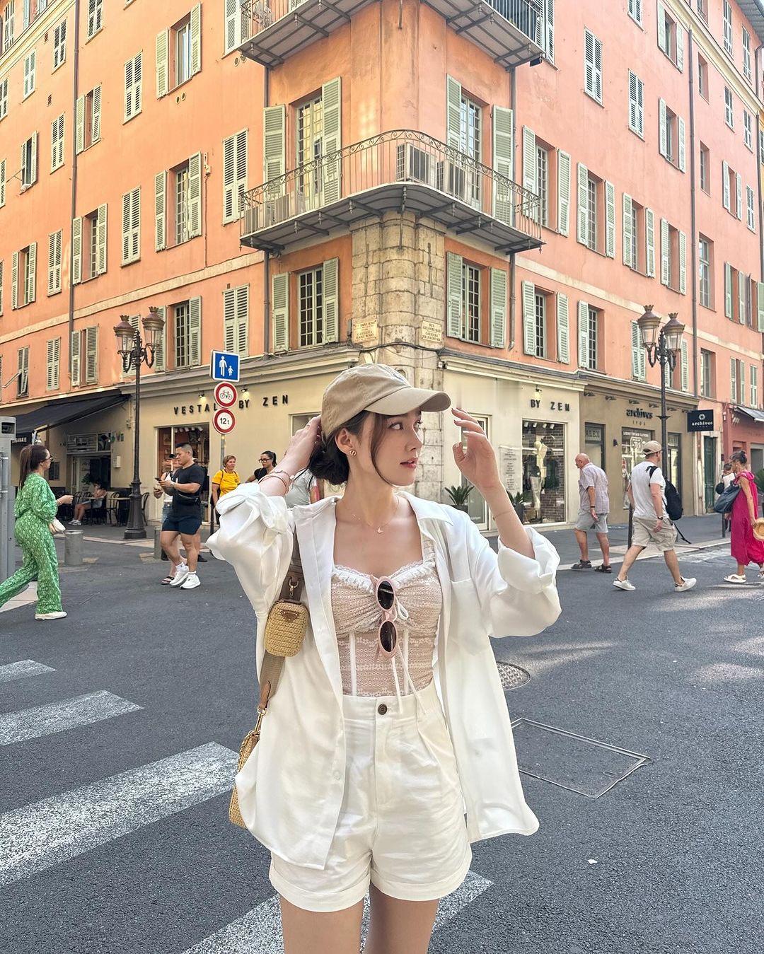 #DianaFlipo[超话]# 📍Diana Flipo IG更新✨小戴😘