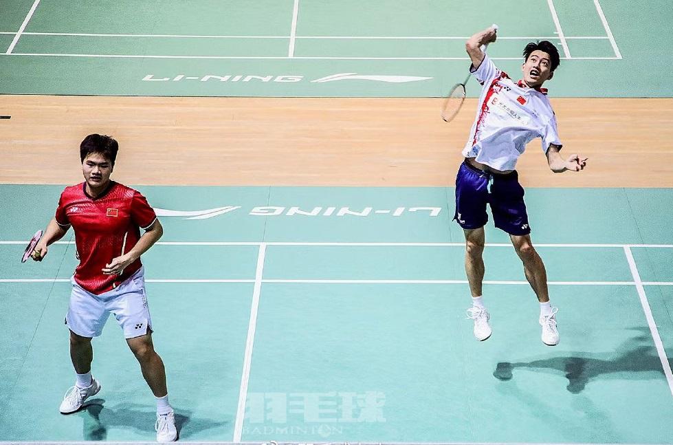 #2022泰国羽毛球公开赛#国羽首日资格赛赛果：
李诗沣 21-3、17-21、