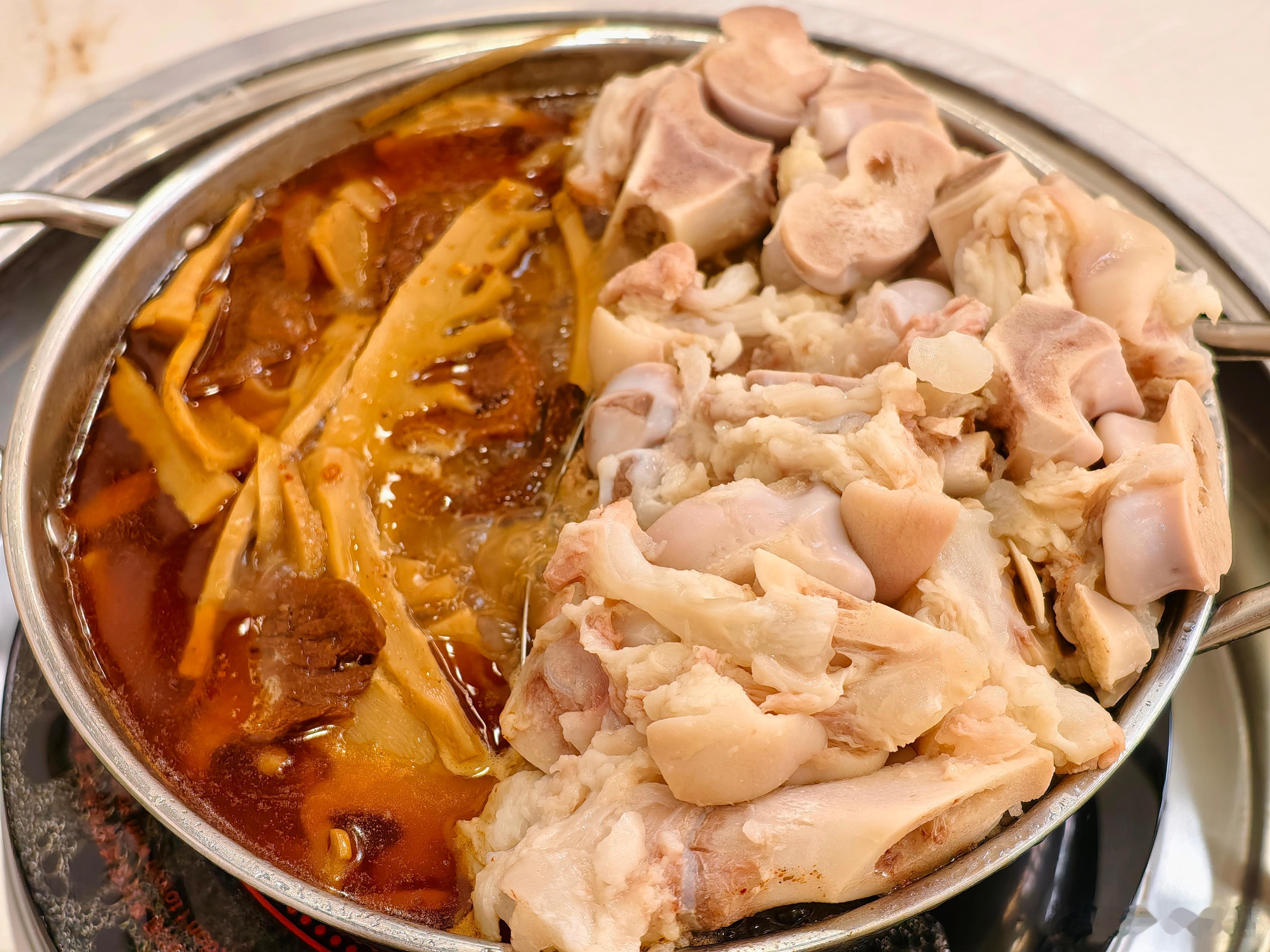猜这是啥火锅[馋嘴]  ​​​