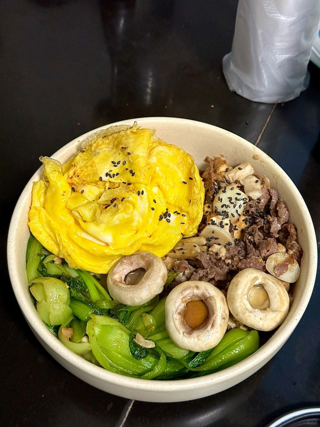吃得干净才能长得干净