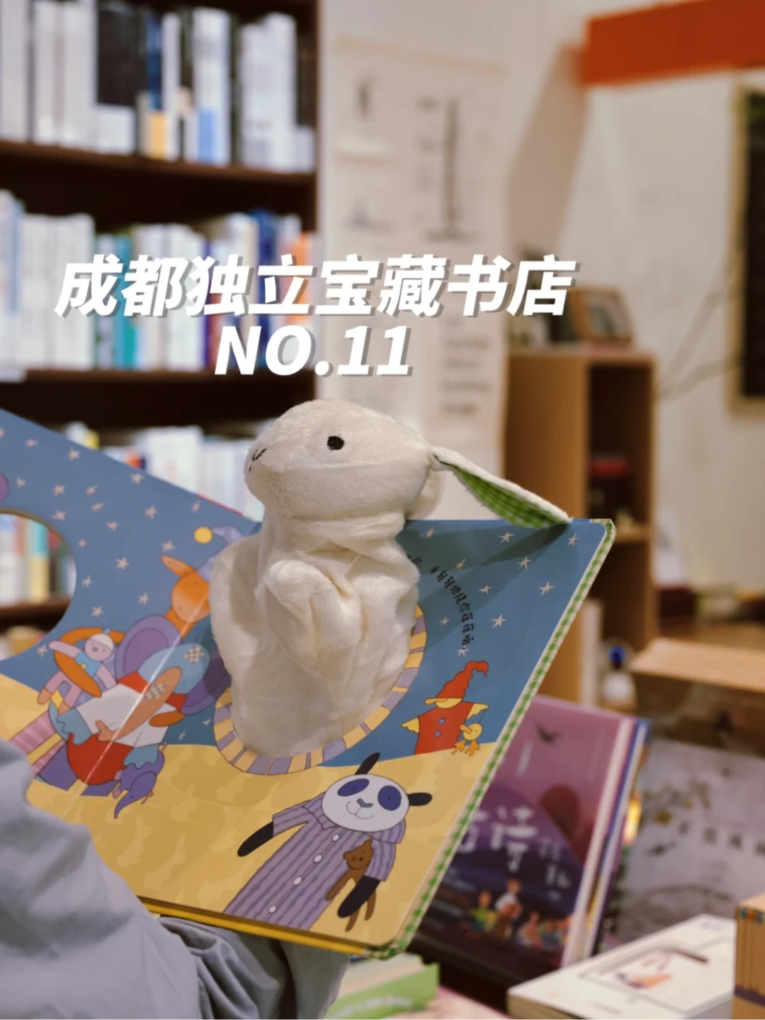 全场有折扣😍成都南门大源的宝藏亲子书店📚