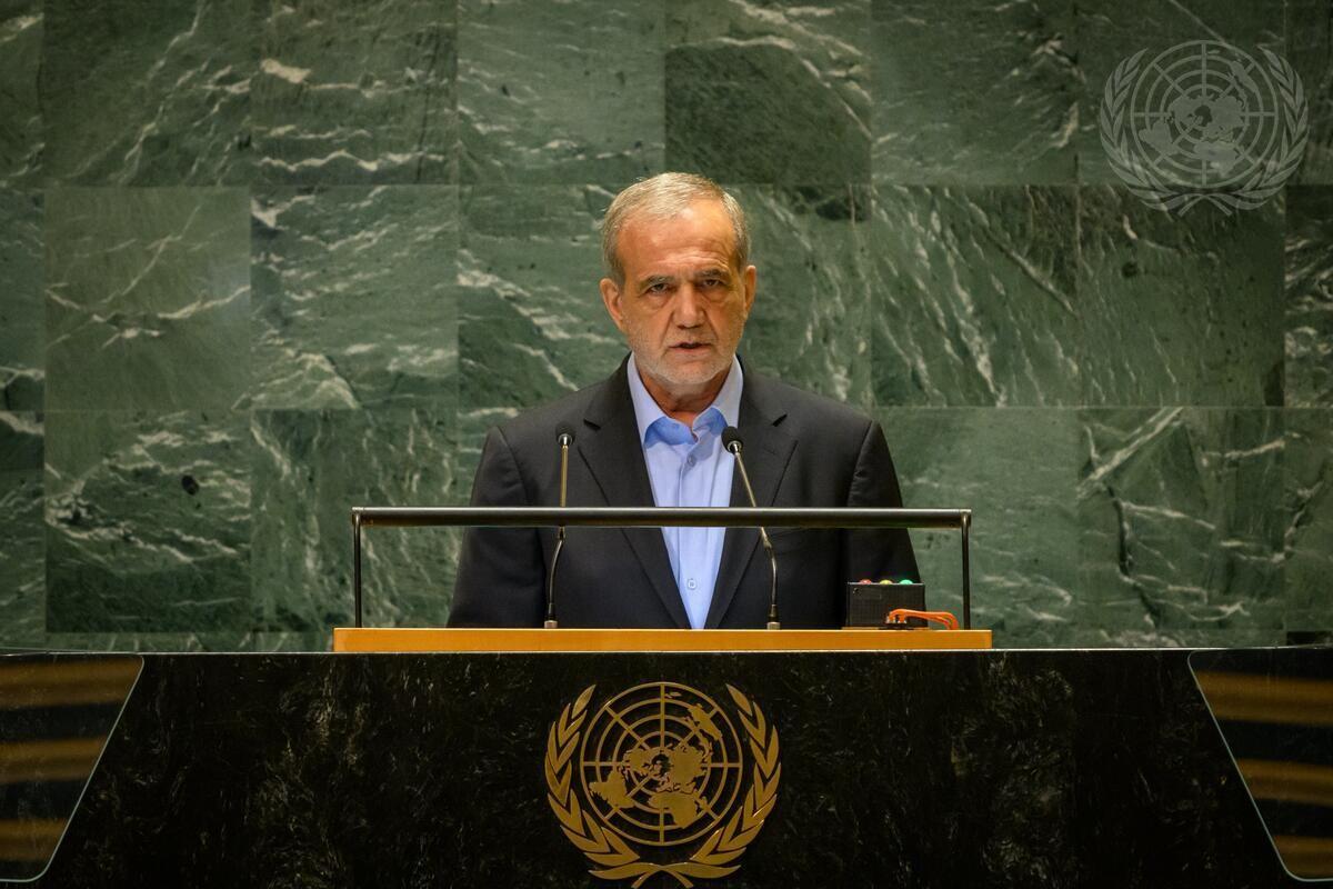 伊朗变聪明了。伊朗表态战争损失必须赔钱，且由中东几个国家赔偿，理由是美国在其国家