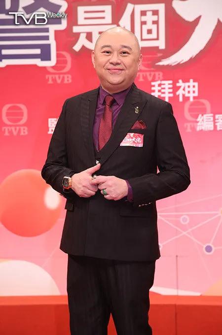 停摆了快4个月！TVB终于开新剧，“光头佬”林盛斌担任男主角
3月25日，TVB