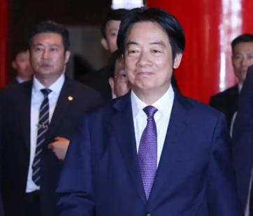 赖清德喊话美国总统特朗普，称其如果能让中国大陆永远放弃对台动武，就必然能成为诺贝