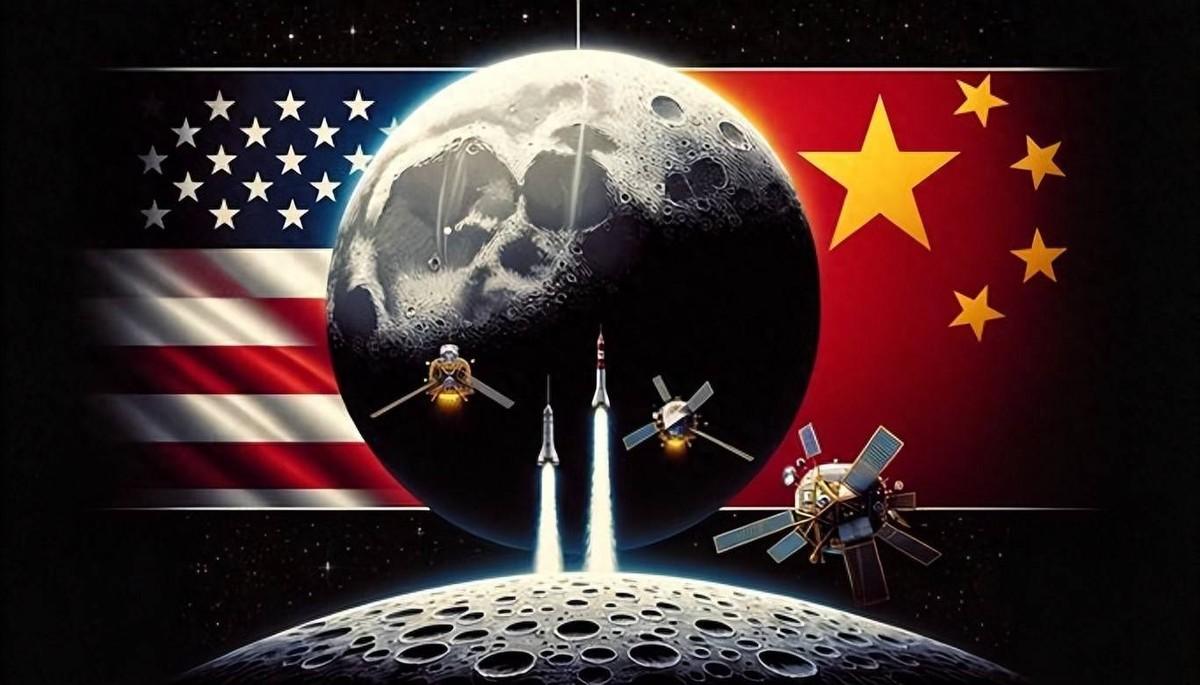 中国对美国表明态度了！

9月15日，美国太空军公开确认，美国已经拥有部署在轨道