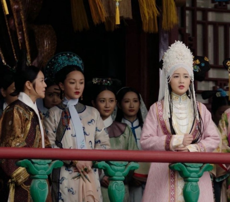 李沁水灵灵的像个水蜜桃 ​​​