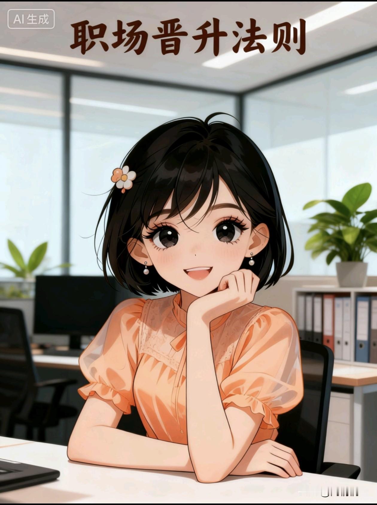 职场晋升法则：
能力是基础，但懂人性才是关键。领导要的不是最能干的，而是最放心的