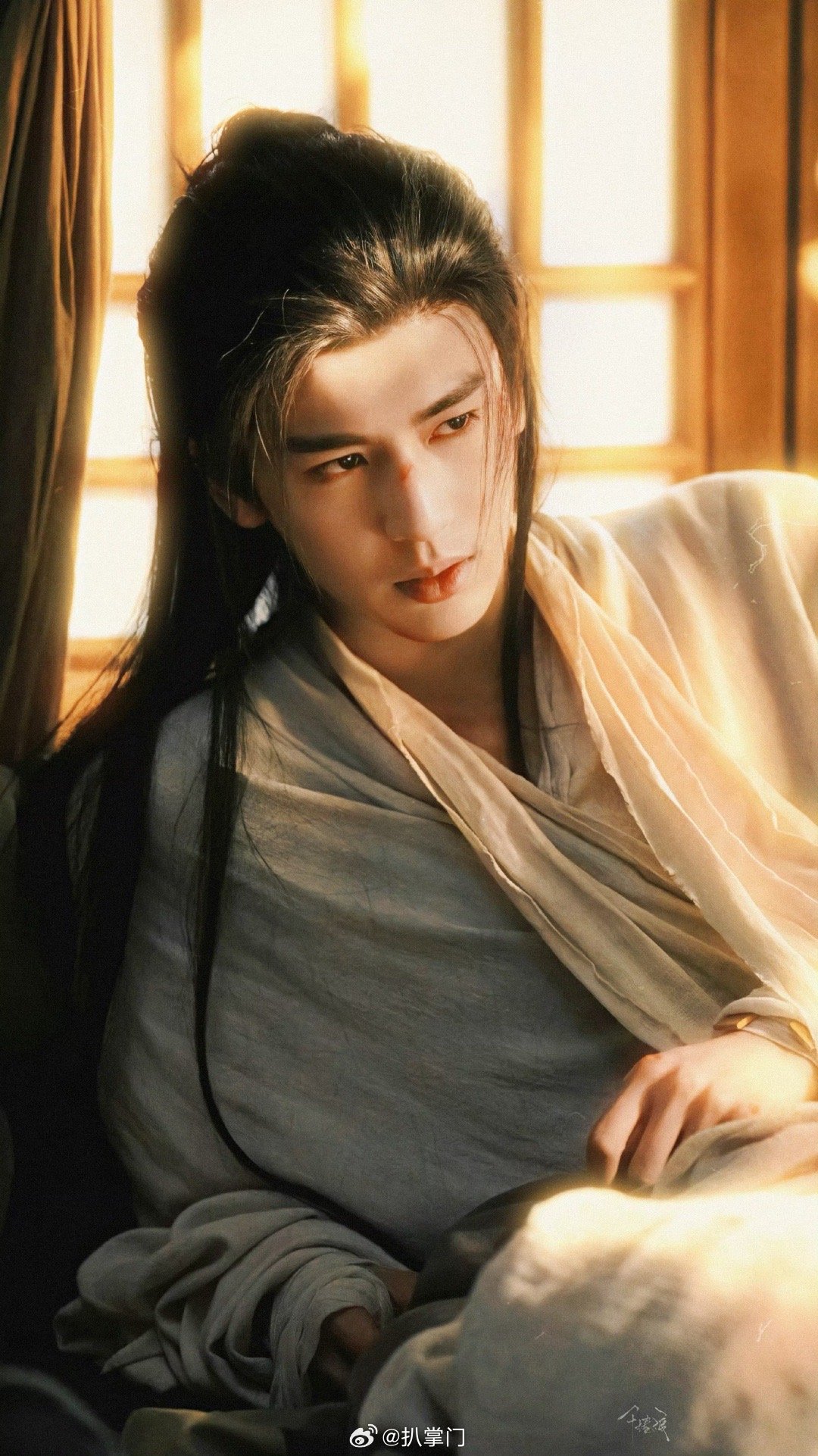 谢征角色号预告武安侯归哇哇哇哇，看到张凌赫《逐玉》的谢征角色号，今天发的文案后，