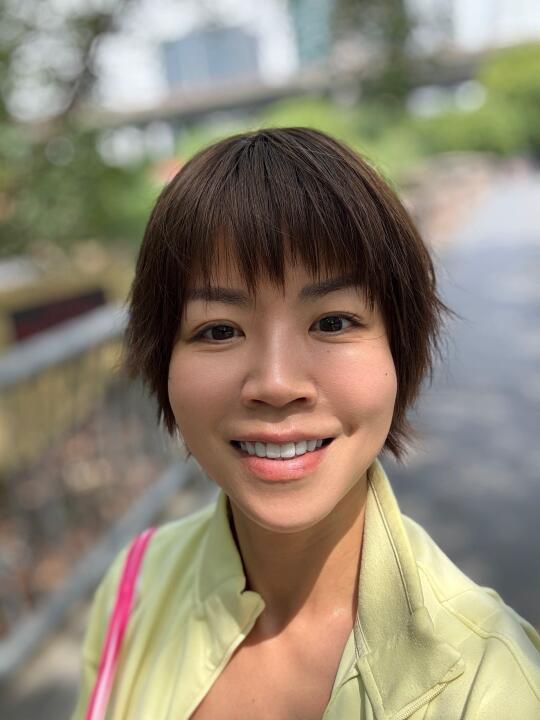 越来越自由了