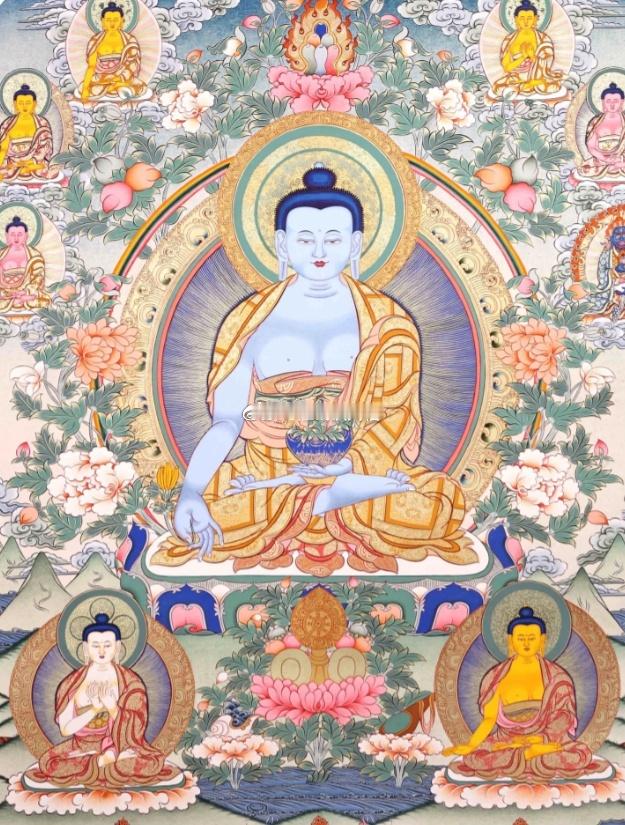 为父母转发长寿佛，愿父母身上的所有疾病都会祛除，福寿安康，消灾延寿，平安吉祥🙏