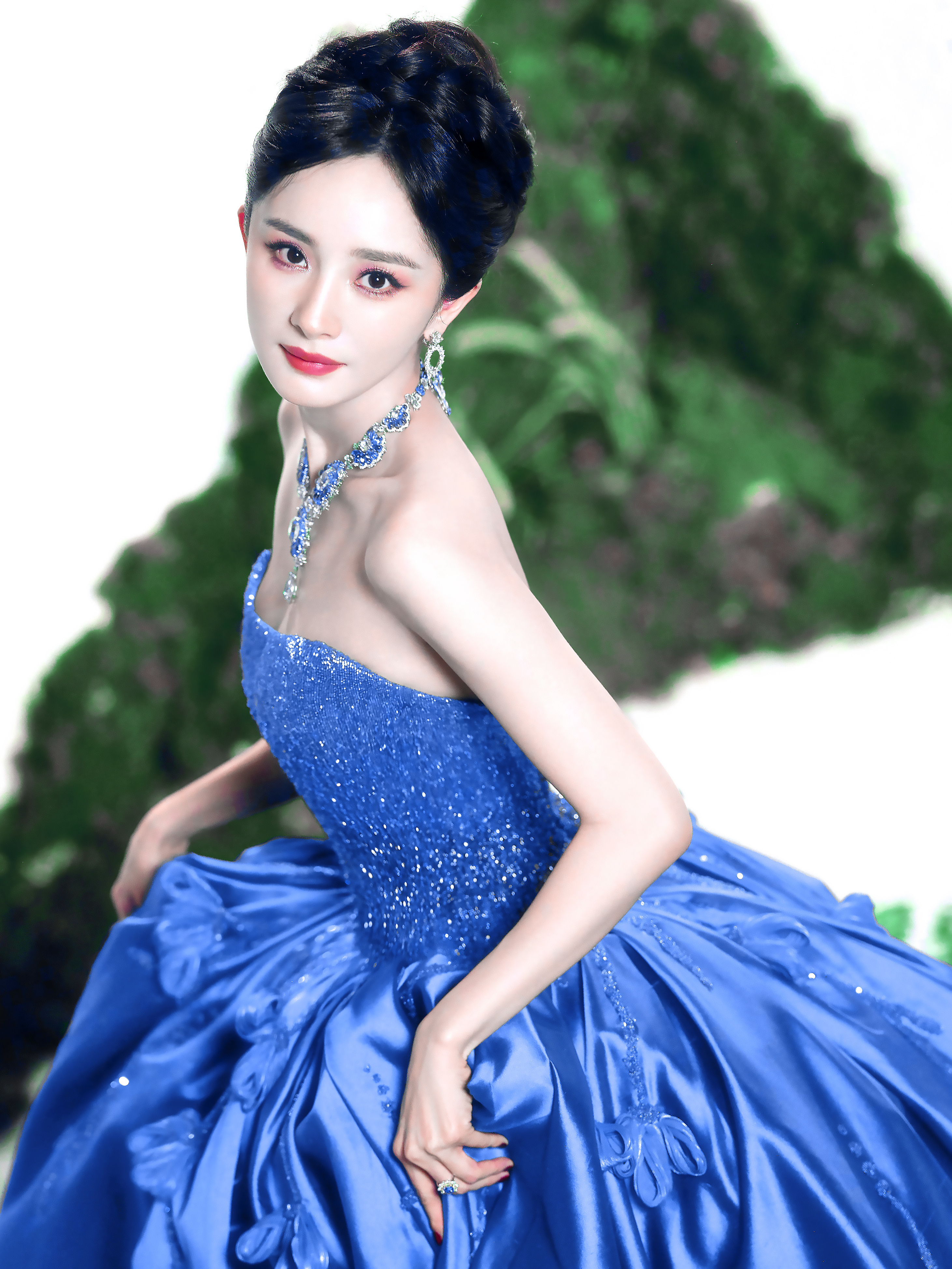 杨幂童瑶蒋欣 三张权威的脸脸在江山在，杨幂一直红！2025年度演员实至名归！杨幂