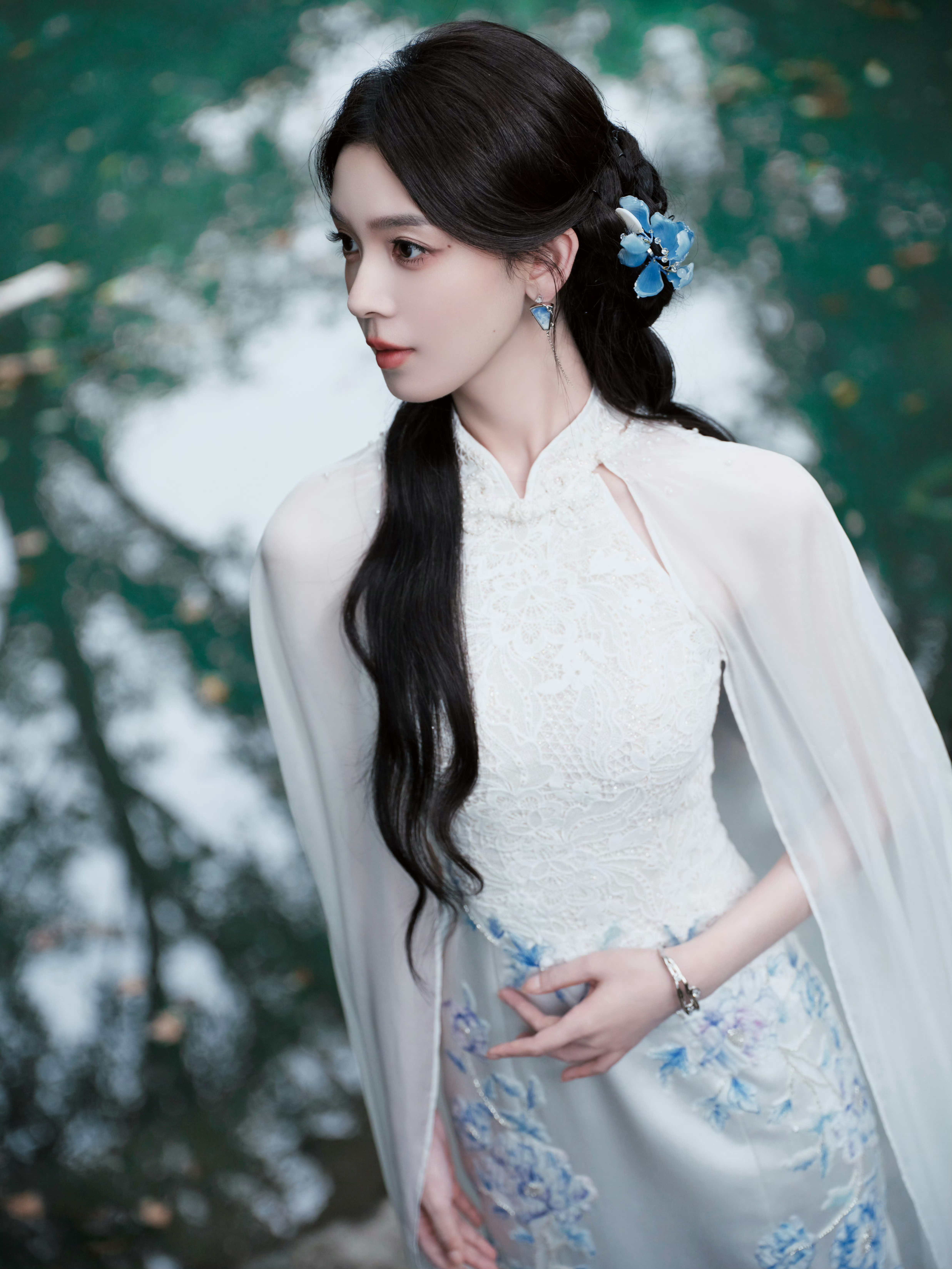 这个身段啊简直[拜托] ​​​
