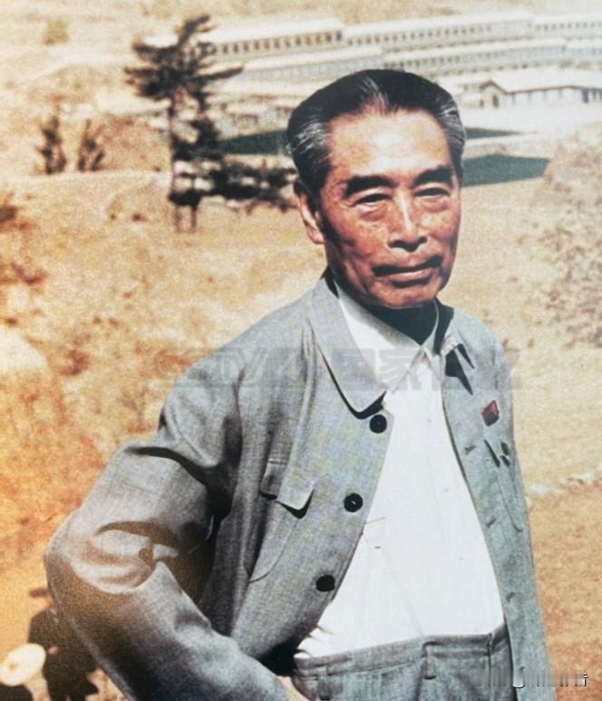 🌺🙏敬爱的周总理，致敬您的忠诚品格，铭记您的赤子之心！初心如磐，一生为国为民