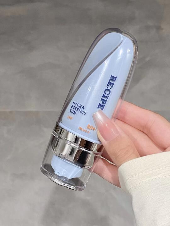 ✨晒不黑还养肤！微囊防晒精华强的可怕！
